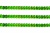 Пайетки "ОмТекс" на нитях, CREAM, 6 мм С / упак.73+/-1м, цв. 94 - зеленый - купить в Армавире. Цена: 297.48 руб.