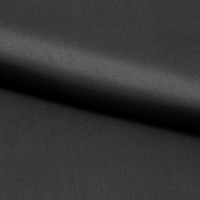 Ткань подкладочная 220T, TR 55/45, черный/Black 85 г/м2, шир.145 см. - купить в Армавире. Цена 211.66 руб.