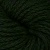 Пряжа "Шнурочная", 50% шерсть, 50% акрил, 250гр, 75м, цв.110-зеленый - купить в Армавире. Цена: 469.59 руб.