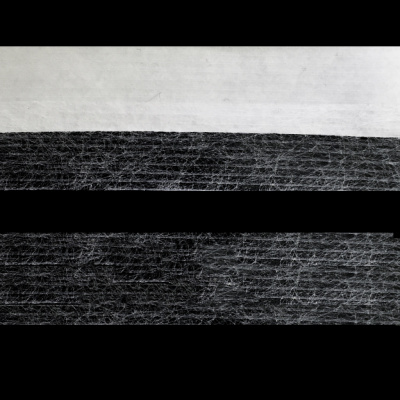 Прокладочная лента (паутинка на бумаге) DFD23, шир. 25 мм (боб. 100 м), цвет белый - купить в Армавире. Цена: 4.30 руб.