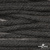 Шнур плетеный d-6 мм круглый, 70% хлопок 30% полиэстер, уп.90+/-1 м, цв.1088-т.серый - купить в Армавире. Цена: 588 руб.