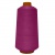 Нитки текстурированные некручёные 476, намот. 15 000 м, цвет бордо - купить в Армавире. Цена: 204.10 руб.