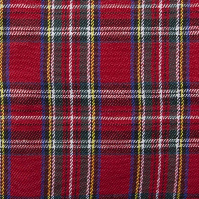 Костюмная ткань «Шотландка» 1#, 165 гр/м2, шир.145 см - купить в Армавире. Цена 326 руб.