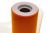 Фатин в шпульках 16-127, 10 гр/м2, шир. 15 см (в нам. 25+/-1 м), цвет оранжевый - купить в Армавире. Цена: 100.69 руб.