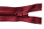 Спиральная молния Т5 527, 50 см, автомат, цвет св.бордо - купить в Армавире. Цена: 13.41 руб.