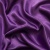 Поли креп-сатин 19-3536, 125 (+/-5) гр/м2, шир.150см, цвет фиолетовый - купить в Армавире. Цена 155.57 руб.