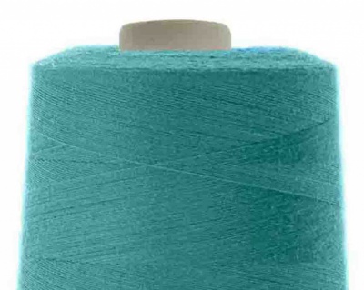 Швейные нитки (армированные) 28S/2, нам. 2 500 м, цвет 356 - купить в Армавире. Цена: 148.95 руб.