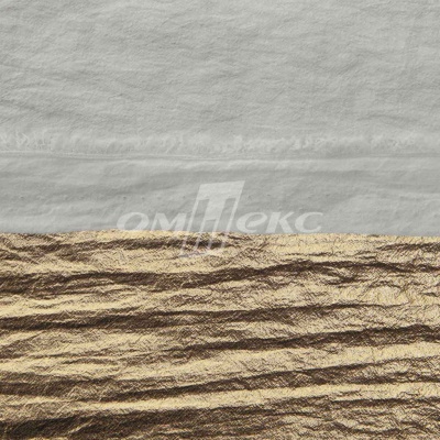 Текстильный материал "Диско"#1805 с покрытием РЕТ, 40гр/м2, 100% полиэстер, цв.7-св.золото - купить в Армавире. Цена 416.57 руб.