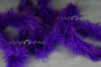 Марабу из пуха и перьев тонкое/фиолетовый - купить в Армавире. Цена: 71.98 руб.