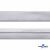 Косая бейка атласная "Омтекс" 15 мм х 132 м, цв. 115 светло-серый - купить в Армавире. Цена: 225.81 руб.