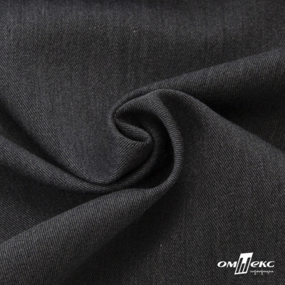 Ткань костюмная "Эльза" 80% P, 16% R, 4% S, 160 г/м2, шир.150 см, цв-т.серый #19 - купить в Армавире. Цена 316.97 руб.