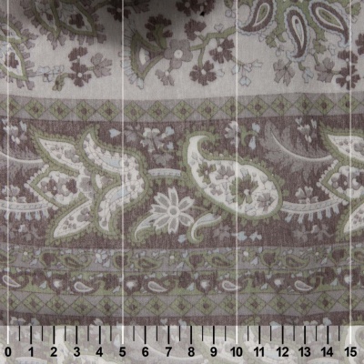 Ткань плательная "Rayon Printed" 67004-3, 75 гр/м2, шир.150см - купить в Армавире. Цена 350.71 руб.