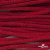 Шнур плетеный d-6 мм, круглый 70% хлопок 30% полиэстер, уп.90+/-1 м, цв.1064-красный - купить в Армавире. Цена: 588 руб.