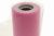Фатин блестящий в шпульках 16-14, 12 гр/м2, шир. 15 см (в нам. 25+/-1 м), цвет розовый - купить в Армавире. Цена: 108.61 руб.