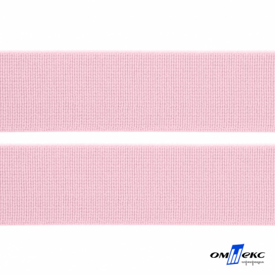 13023-Резинка тканая шир.2,5 см,цв.#21 -розовый - купить в Армавире. Цена: 49 руб.