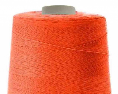 Швейные нитки (армированные) 28S/2, нам. 2 500 м, цвет 598 - купить в Армавире. Цена: 139.91 руб.