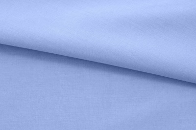Ткань сорочечная стрейч 15-3920, 115 гр/м2, шир.150см, цвет голубой - купить в Армавире. Цена 282.16 руб.