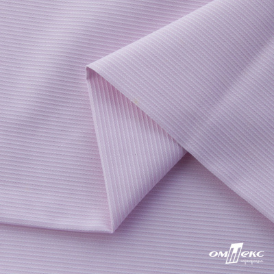 Ткань сорочечная Скилс, 115 г/м2, 58% пэ,42% хл, шир.150 см, цв.2-розовый, (арт.113) - купить в Армавире. Цена 306.69 руб.