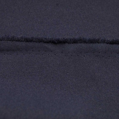 Ткань костюмная 23567, 230 гр/м2, шир.150см, цвет т.синий - купить в Армавире. Цена 418 руб.