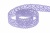 Тесьма кружевная 0621-1346А, шир. 13 мм/уп. 20+/-1 м, цвет 107-фиолет - купить в Армавире. Цена: 569.26 руб.