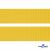 0108-4176-Текстильная стропа 16,5 гр/м (550 гр/м2),100% пэ шир.30 мм (боб.50+/-1 м), цв.044-желтый - купить в Армавире. Цена: 475.36 руб.