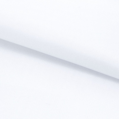 Ткань подкладочная Таффета, антист., 54 гр/м2, шир.150см, цвет белый - купить в Армавире. Цена 60.40 руб.