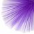 Фатин матовый 16-85, 12 гр/м2, шир.300см, цвет фиолетовый - купить в Армавире. Цена 96.31 руб.