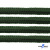 Шнур 4 мм П/П (310) т.зеленый, уп.100м - купить в Армавире. Цена: 4.07 руб.