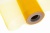 Фатин блестящий в шпульках 16-72, 12 гр/м2, шир. 15 см (в нам. 25+/-1 м), цвет т.жёлтый - купить в Армавире. Цена: 107.52 руб.