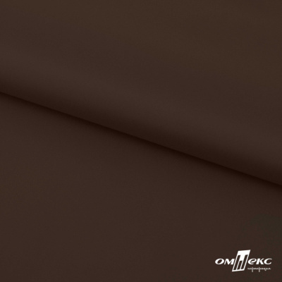 Курточная ткань Дюэл (дюспо) 19-1016, PU/WR/Milky, 80 гр/м2, шир.150см, цвет шоколад - купить в Армавире. Цена 141.80 руб.