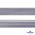 Косая бейка атласная "Омтекс" 15 мм х 132 м, цв. 287 стальной серый - купить в Армавире. Цена: 225.81 руб.