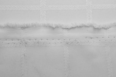 Скатертная ткань 25536/2005, 174 гр/м2, шир.150см, цвет белый - купить в Армавире. Цена 272.21 руб.