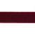 Лента бархатная нейлон, шир.12 мм, (упак. 45,7м), цв.240-бордо - купить в Армавире. Цена: 396 руб.