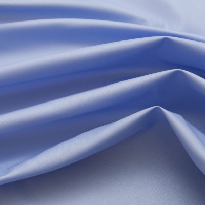 Курточная ткань Дюэл (дюспо) 16-4020, PU/WR, 80 гр/м2, шир.150см, цвет голубой - купить в Армавире. Цена 113.48 руб.