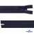 Пластиковая молния тип 5 неразъемная, "Style", автомат, 20 см, цв.233 - тем.синий - купить в Армавире. Цена: 22.28 руб.