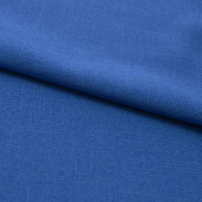 Ткань костюмная габардин "Меланж" 6163B, 172 гр/м2, шир.150см, цвет василёк - купить в Армавире. Цена 284.20 руб.