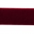Лента бархатная нейлон, шир.25 мм, (упак. 45,7м), цв.240-бордо - купить в Армавире. Цена: 809.01 руб.