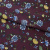 Плательная ткань "Фламенко" 4.1, 80 гр/м2, шир.150 см, принт растительный - купить в Армавире. Цена 259.21 руб.