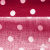 Ткань плательная "Вискоза принт"  100% вискоза, 120 г/м2, шир.150 см Цв.  красный - купить в Армавире. Цена 280.82 руб.