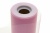 Фатин в шпульках 16-14, 10 гр/м2, шир. 15 см (в нам. 25+/-1 м), цвет розовый - купить в Армавире. Цена: 100.69 руб.