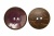 Деревянные украшения для рукоделия пуговицы "Кокос" #4 - купить в Армавире. Цена: 66.23 руб.