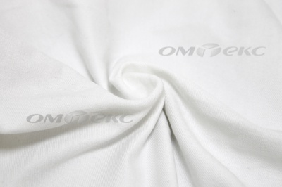 Ткань костюмная  "COTTON TWILL", WHITE, 190 г/м2, ширина 150 см - купить в Армавире. Цена 430.95 руб.