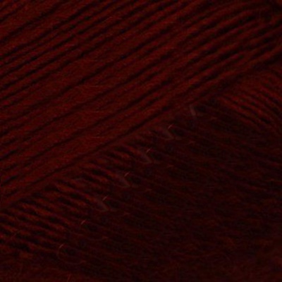 Пряжа "Ровничная", 20% шерсть, 10% акрил, 70% ПАН, 100гр, 200м, цв.047-бордо - купить в Армавире. Цена: 126.79 руб.