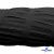 Резиновые нити с текстильным покрытием, шир. 6 мм (55 м/уп), цв.-черный - купить в Армавире. Цена: 210.75 руб.