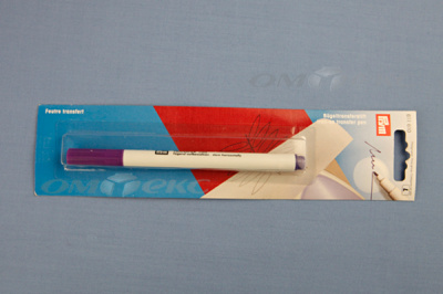 Маркер для разметки ткани MRW-002,смывающийся белый - купить в Армавире. Цена: 82.91 руб.