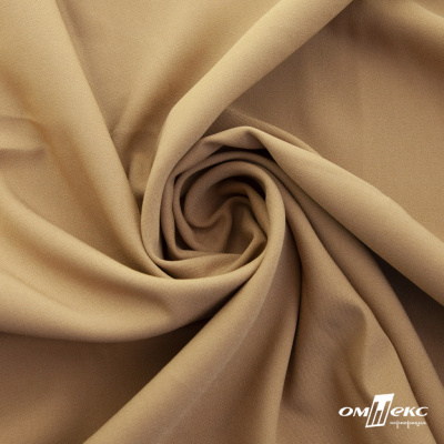 Ткань костюмная 80% P, 16% R, 4% S, 220 г/м2, шир.150 см, цв-песочный #16 - купить в Армавире. Цена 459.38 руб.