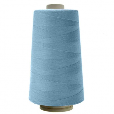 Швейные нитки (армированные) 28S/2, нам. 2 500 м, цвет 321 - купить в Армавире. Цена: 148.95 руб.
