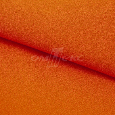 Креп стрейч Манго 16-1360, 200 гр/м2, шир.150см, цвет оранж - купить в Армавире. Цена 261.53 руб.