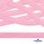 Шнур плетеный (плоский) d-10 мм, (уп.100 +/-1м), 100%  полиэфир цв.86-св.розовый - купить в Армавире. Цена: 761.46 руб.