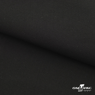 Ткань костюмная "Белла" 80% P, 16% R, 4% S, 230 г/м2, шир.150 см, цв-черный #1 - купить в Армавире. Цена 473.96 руб.